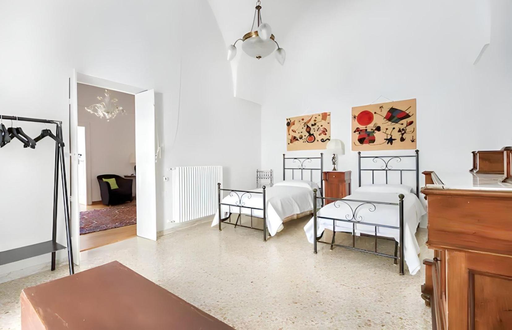 Ostuni 10Min Dal Mare - Dimora Luxury Con Terrazza Lägenhet Exteriör bild