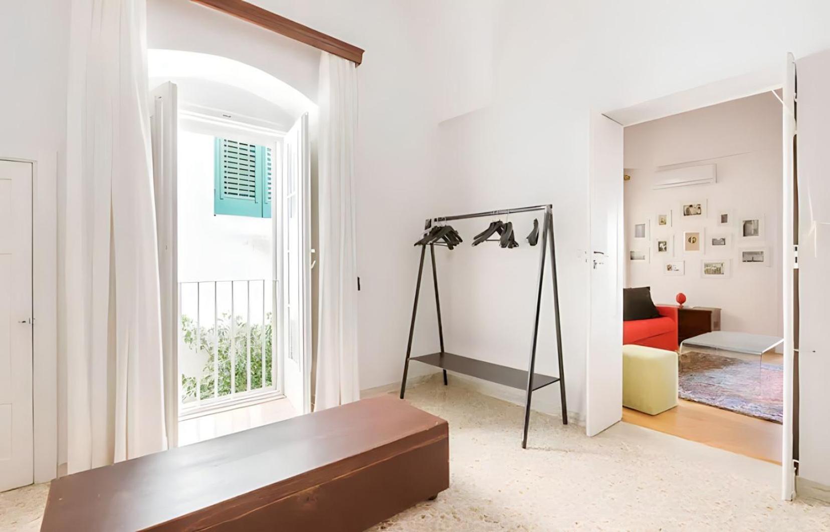 Ostuni 10Min Dal Mare - Dimora Luxury Con Terrazza Lägenhet Exteriör bild