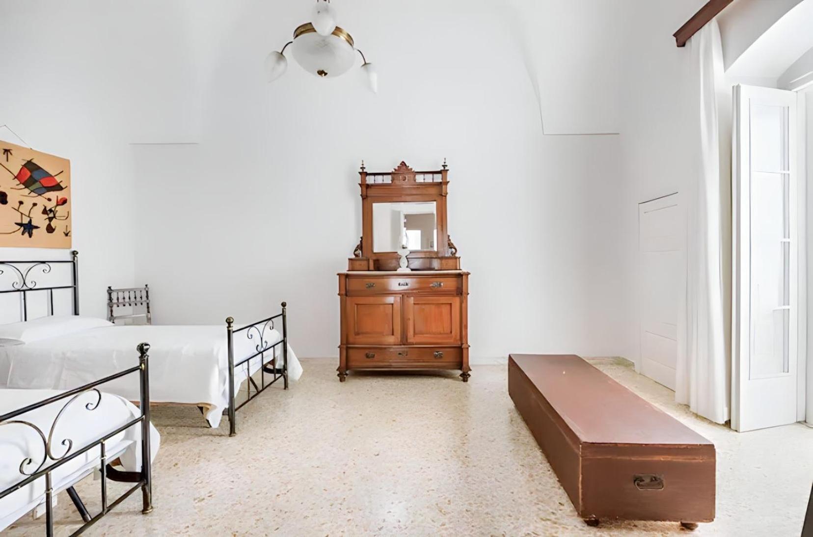 Ostuni 10Min Dal Mare - Dimora Luxury Con Terrazza Lägenhet Exteriör bild